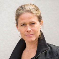 Anna Ek, stf. presschef Forsmark