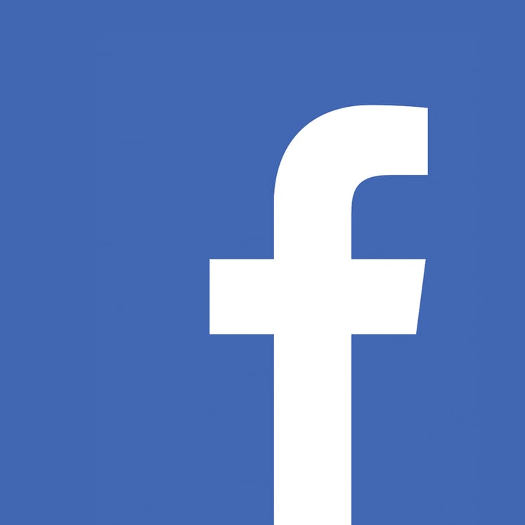 Facebooks logotyp Facebooks logotyp